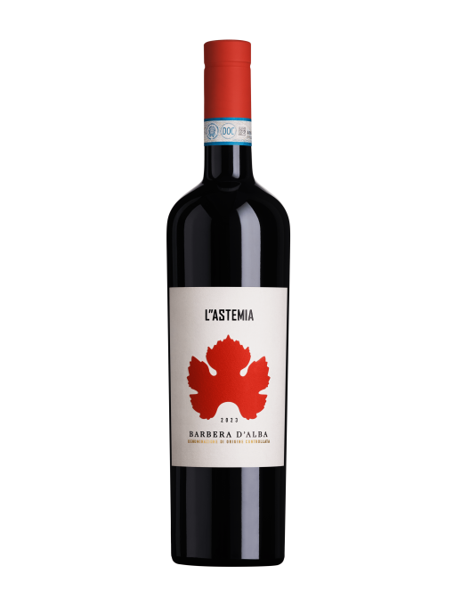 L'Astemia Barbera d'Alba - Barbera dalba - 800142