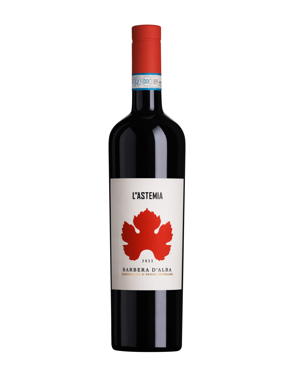 L'Astemia Barbera d'Alba - Barbera dalba - 800142