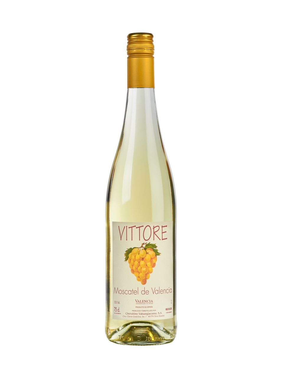 Moscatel Vittore - Bottle valsangiacomo moscatel vittore high - 101179