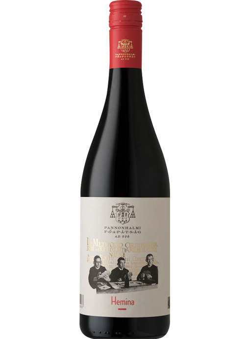 Hemina Red - Burgundi pannonhalmi hemina 01 - 7000187