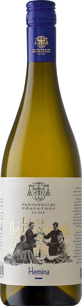 Hemina White - Burgundi pannonhalmi hemina 2018 01 - 700027