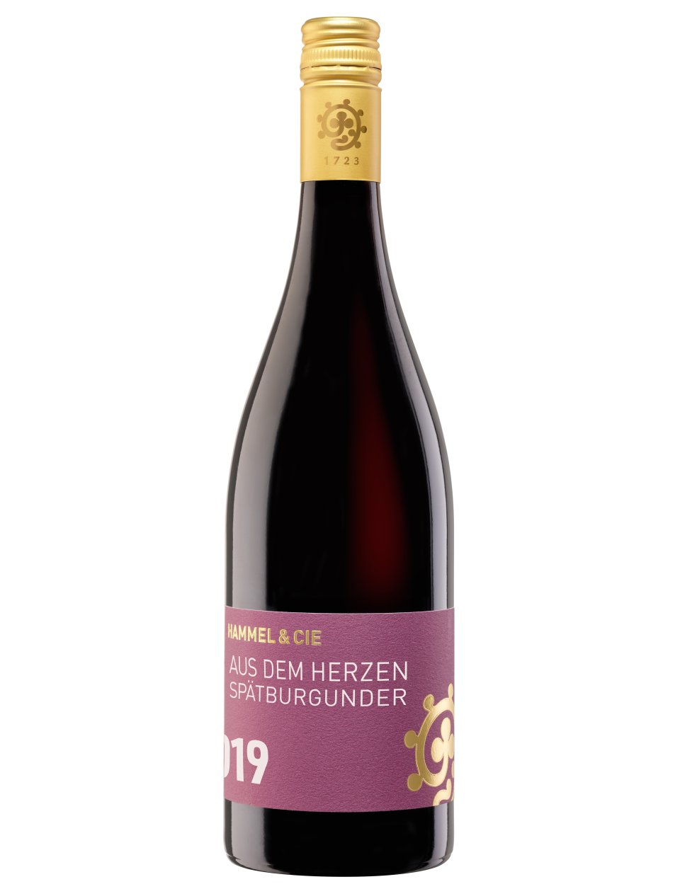 Aus Dem Herzen Sp&auml;tburgunder - Herzen - 700215