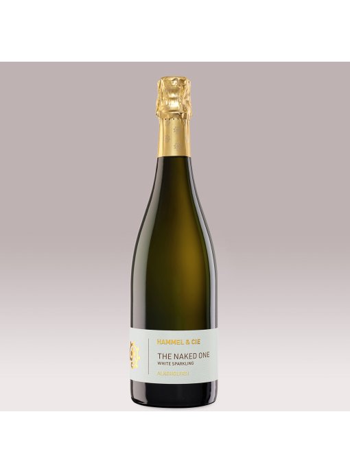 The Naked One Sparkling 0.0% - The naked one white sparkling - 700778